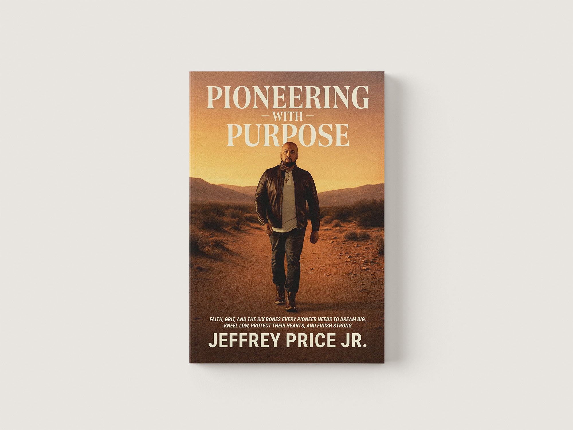 Pioneering with Purpose